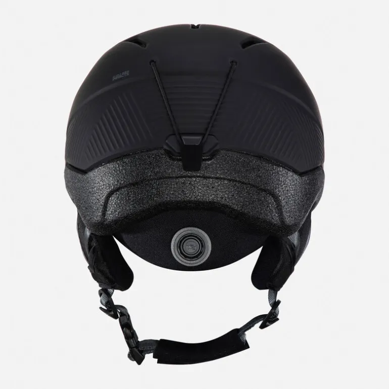 Unisex Helmet Fit Impacts