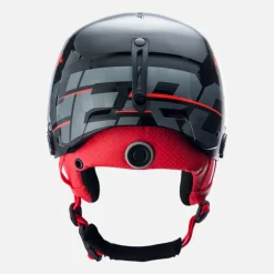 Unisex Helmet Hero Slalom Impacts with chinguard