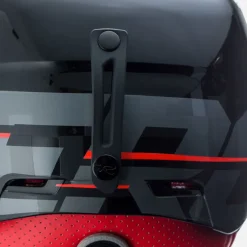 Unisex Helmet Hero Slalom Impacts with chinguard
