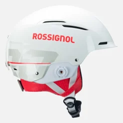 Unisex Helmet Hero Slalom Impacts with chinguard