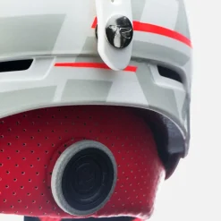 Unisex Helmet Hero Slalom Impacts with chinguard