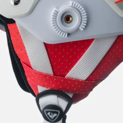 Unisex Helmet Hero Slalom Impacts with chinguard