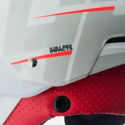 Unisex Helmet Hero Slalom Impacts with chinguard