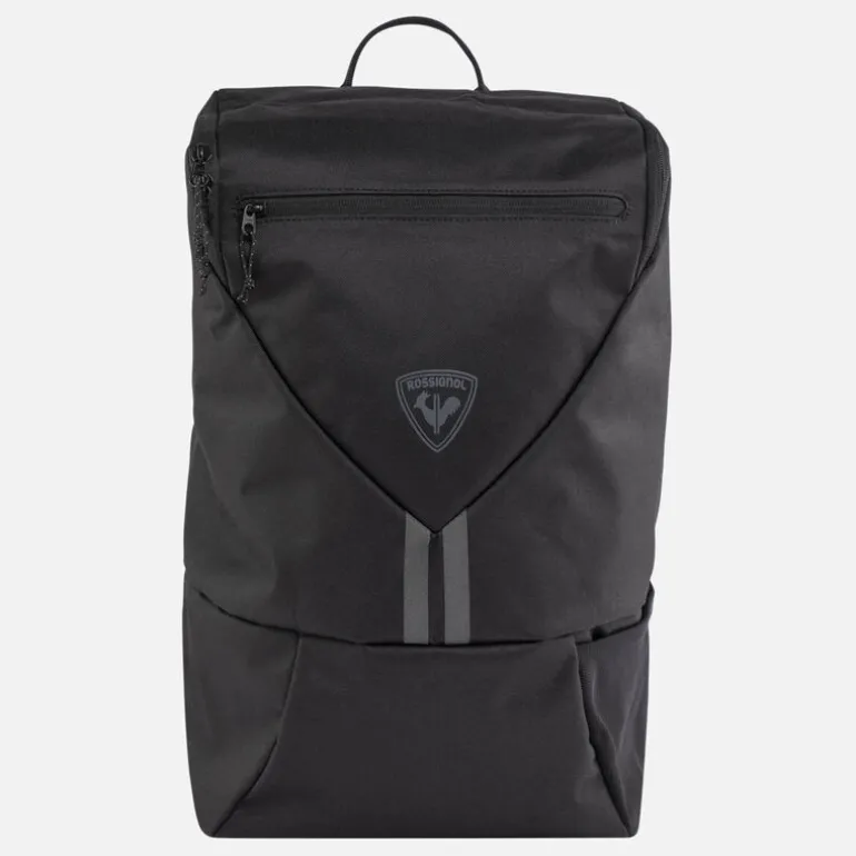 Unisex 20L black Commuters backpack