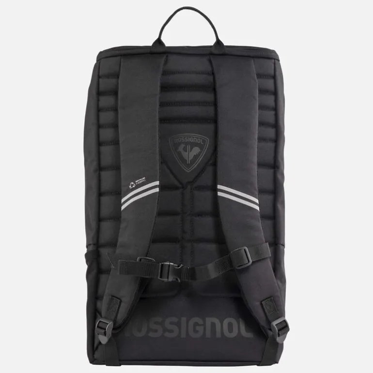 Unisex 20L black Commuters backpack