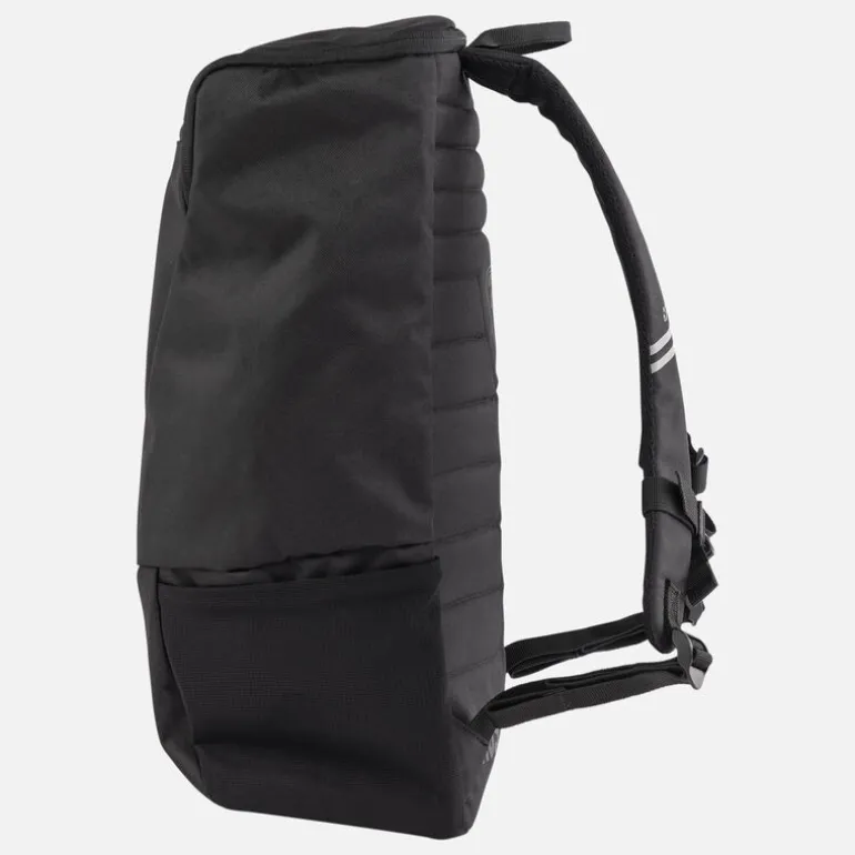 Unisex 20L black Commuters backpack