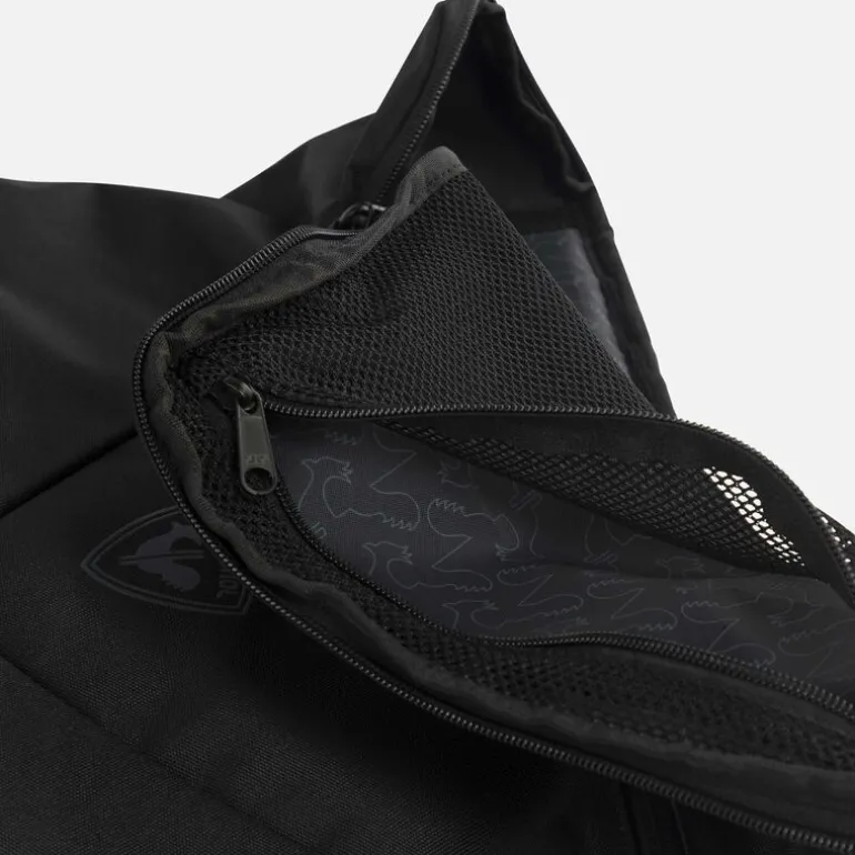 Unisex 20L black Commuters backpack