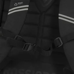Unisex 20L black Commuters backpack