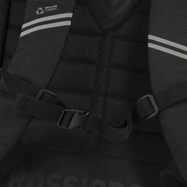 Unisex 20L black Commuters backpack
