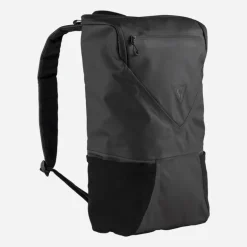 Unisex 15L black waterproof Commuters backpack