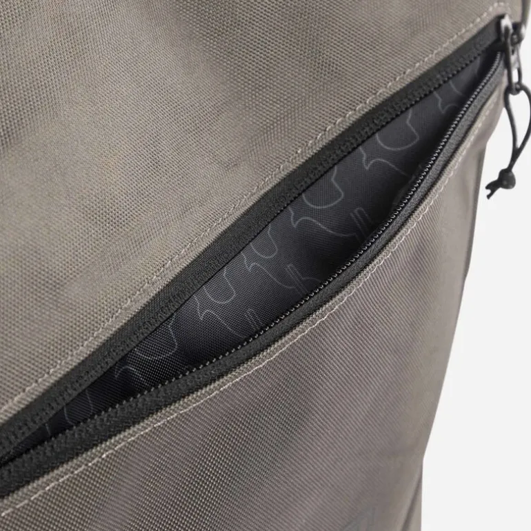 Unisex 20L green Commuters backpack