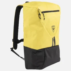 Unisex 20L yellow Commuters backpack