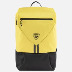 Unisex 20L yellow Commuters backpack