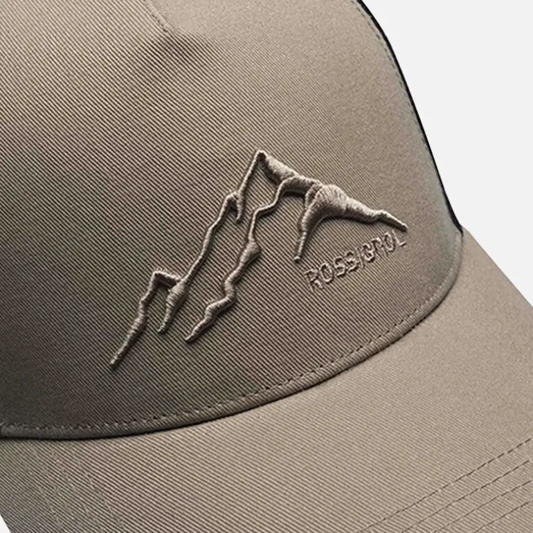 Unisex Mesh Ball Cap
