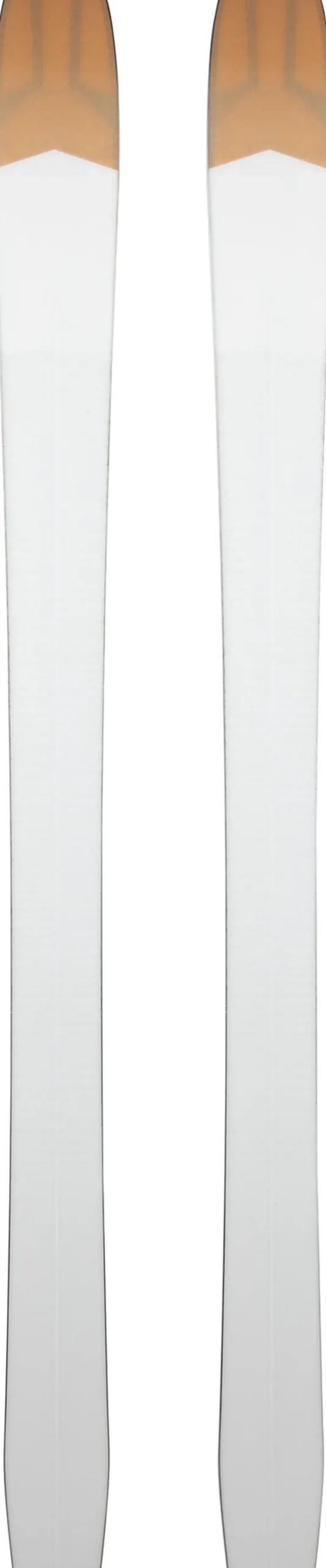 Unisex Nordic Backcountry Skis XP 120 Positrack