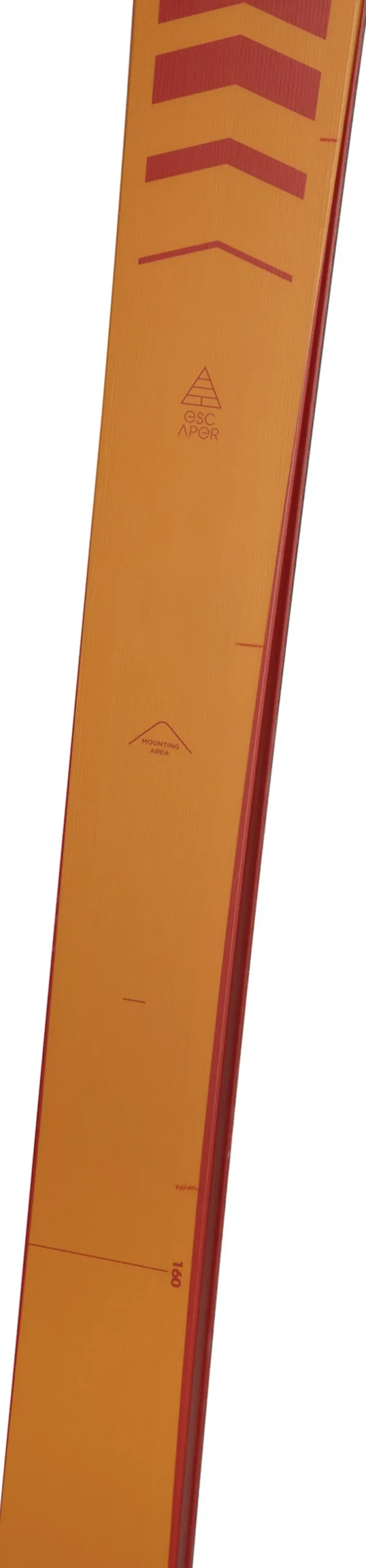 Unisex Nordic Backcountry Skis XP 120 Positrack