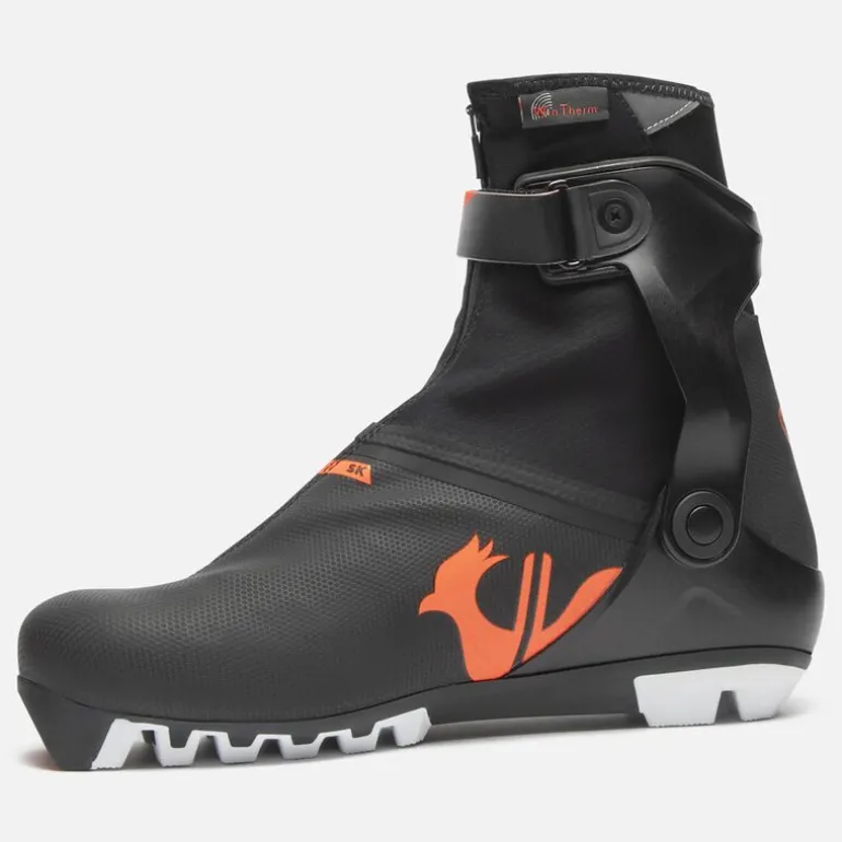 Unisex Nordic Racing Boots X-Ium Skate