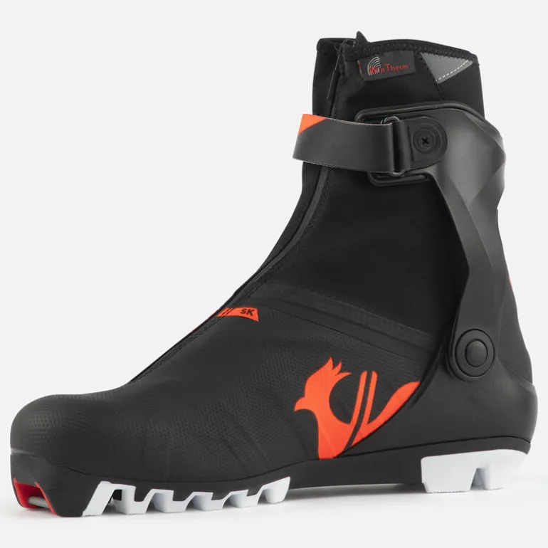 Unisex Nordic Racing Boots X-Ium Skate