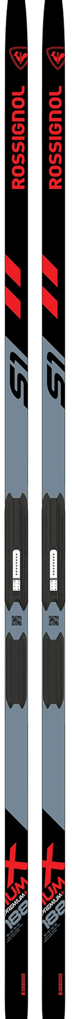 Unisex Nordic Racing Skis X-IUM SKATING PREMIUM+ S1 Stiff