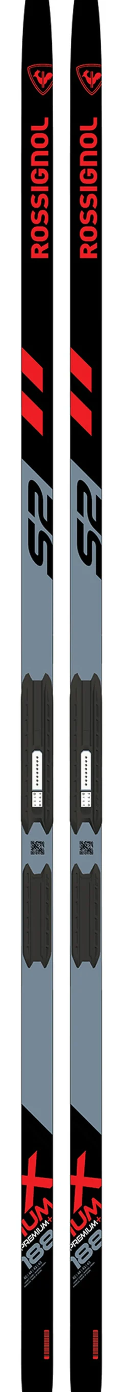 Unisex Nordic Racing Skis X-IUM SKATING PREMIUM+S2 STIFF - IFP