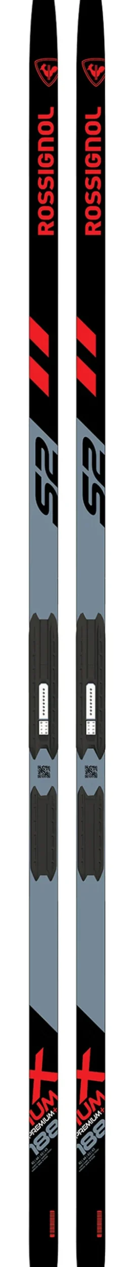 Unisex Nordic Racing Skis X-ium Skating Premium + S2 Soft - IFP