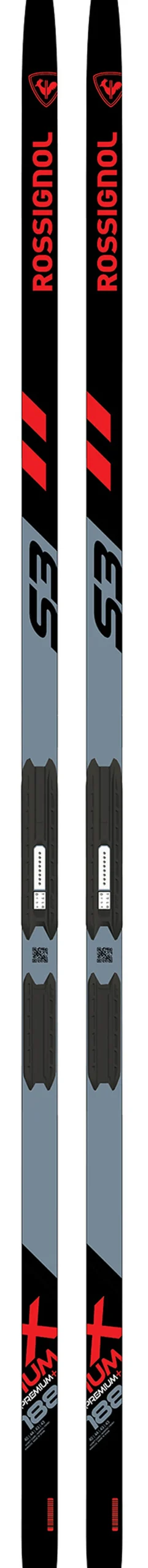 Unisex Nordic Racing Skis X-IUM SKATING PREMIUM+S3-IFP