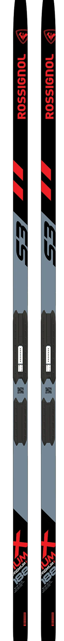 Unisex Nordic Racing SkisX-IUM SKATING PREMIUM+S3 STIFF - IFP