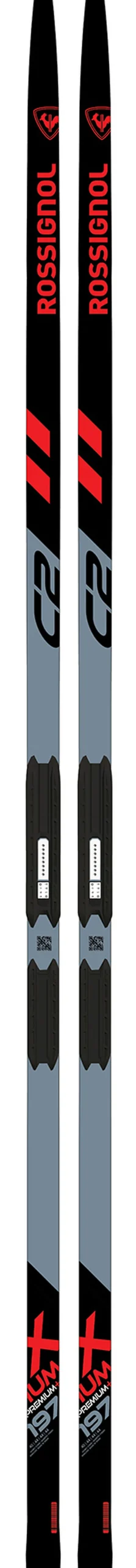 Unisex Nordic Racing Skis X-IUM CLASSIC PREMIUM+C2-STIFF
