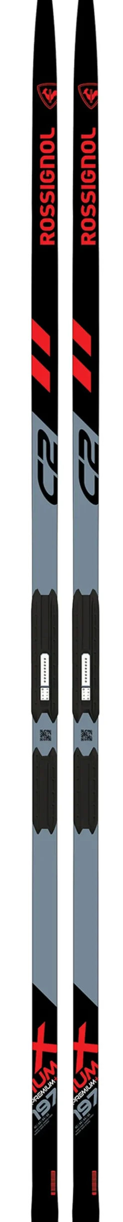 Unisex Nordic Racing Skis X-IUM CLASSIC PREMIUM+C2-SOFT