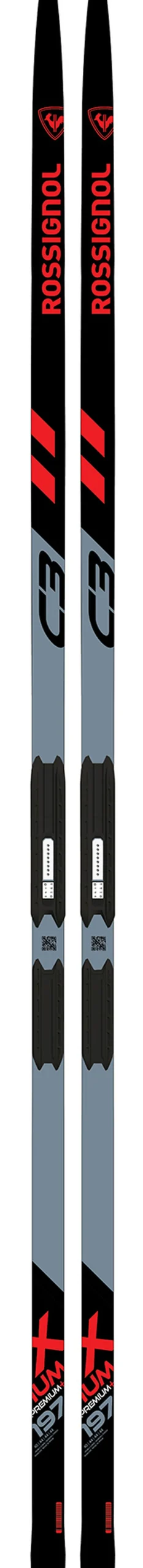 Unisex Nordic Racing Skis X-IUM CLASSIC PREMIUM+C3