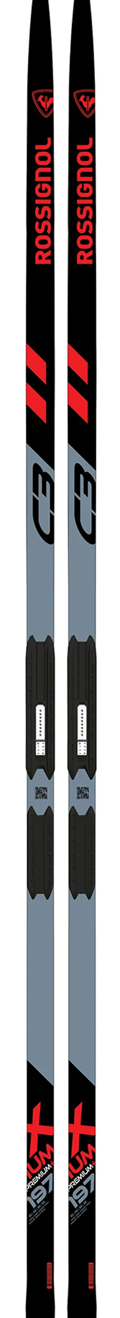 Unisex Nordic Racing Skis X-IUM CLASSIC PREMIUM+C3