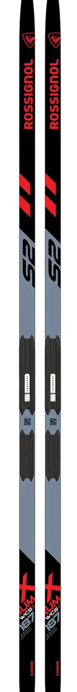 Unisex Nordic Racing Skis X-Ium Skating Wcs+