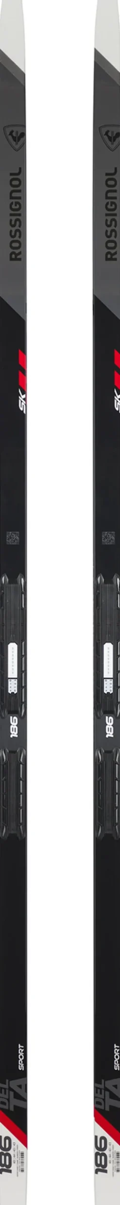 Unisex Nordic Racing Skis Delta Sport Skating
