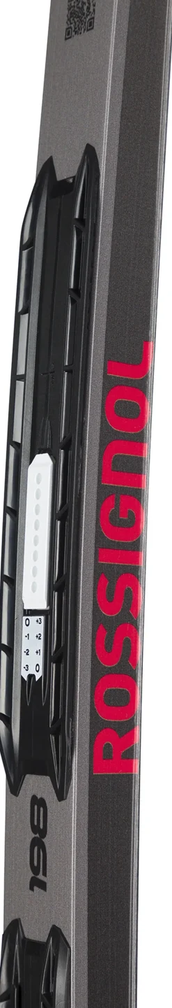 Unisex Nordic Racing SKIS DELTA COURSE R-SKIN STIFF