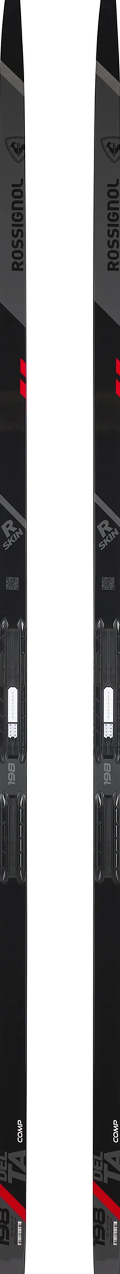 Unisex Nordic Skis DELTA COMP R-SKIN MEDIUM
