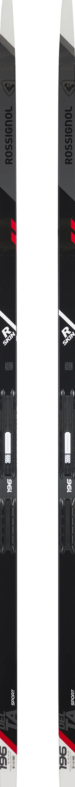 Unisex Nordic Skis DELTA SPORT R-SKIN MEDIUM