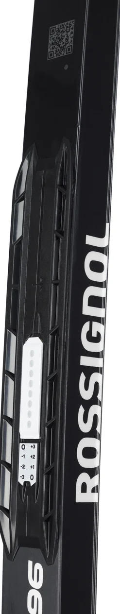 Unisex Nordic Skis DELTA SPORT R-SKIN MEDIUM