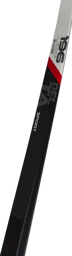 Unisex Nordic Skis DELTA SPORT R-SKIN MEDIUM
