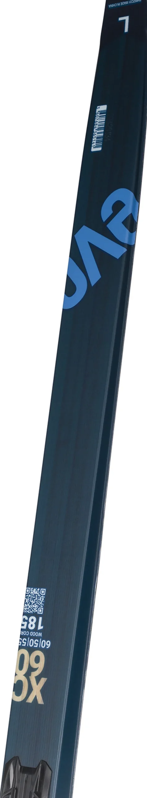 Unisex Nordic Skis EVO XC 60 R-SKIN