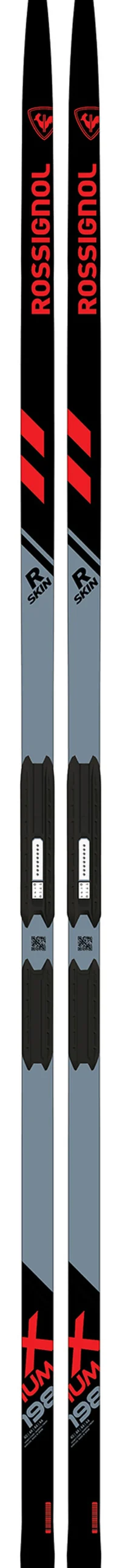 Unisex Nordic Skis X-Ium R-Skin