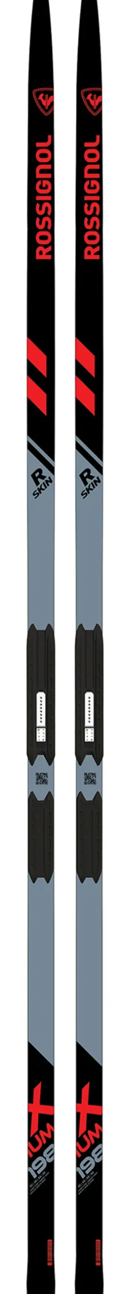 Unisex Nordic Skis X-Ium R-Skin Stiff