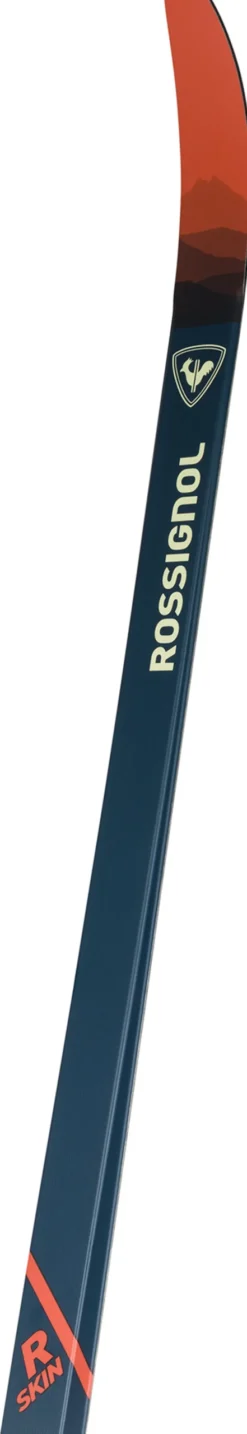 Unisex Nordic Touring Skis X-TOUR ESCAPE R-SKIN