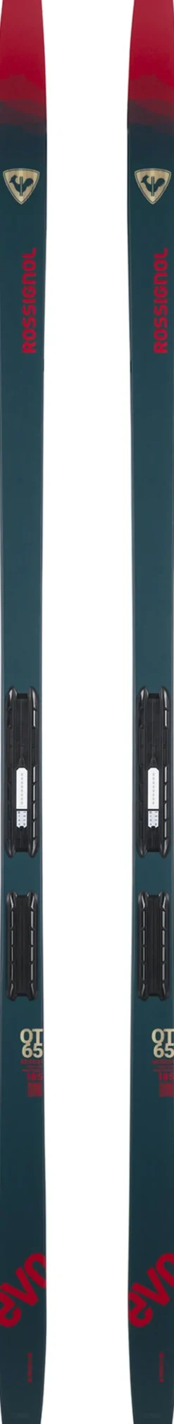 Unisex Nordic Touring Skis Ot 65 Positrack