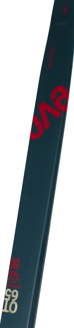 Unisex Nordic Touring Skis Ot 65 Positrack