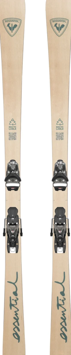 Unisex On Piste skis Essential Open