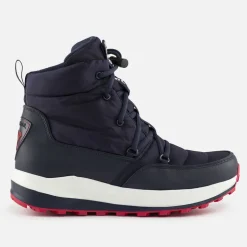 Unisex Podium Navy Apres Ski Boots