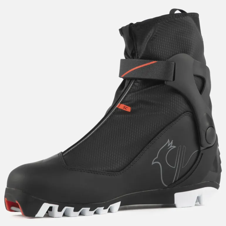Unisex Race Skating And Classic Nordic Boots X-6 Sc