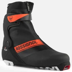 Unisex Race Skating and Classic Nordic Boots X-8