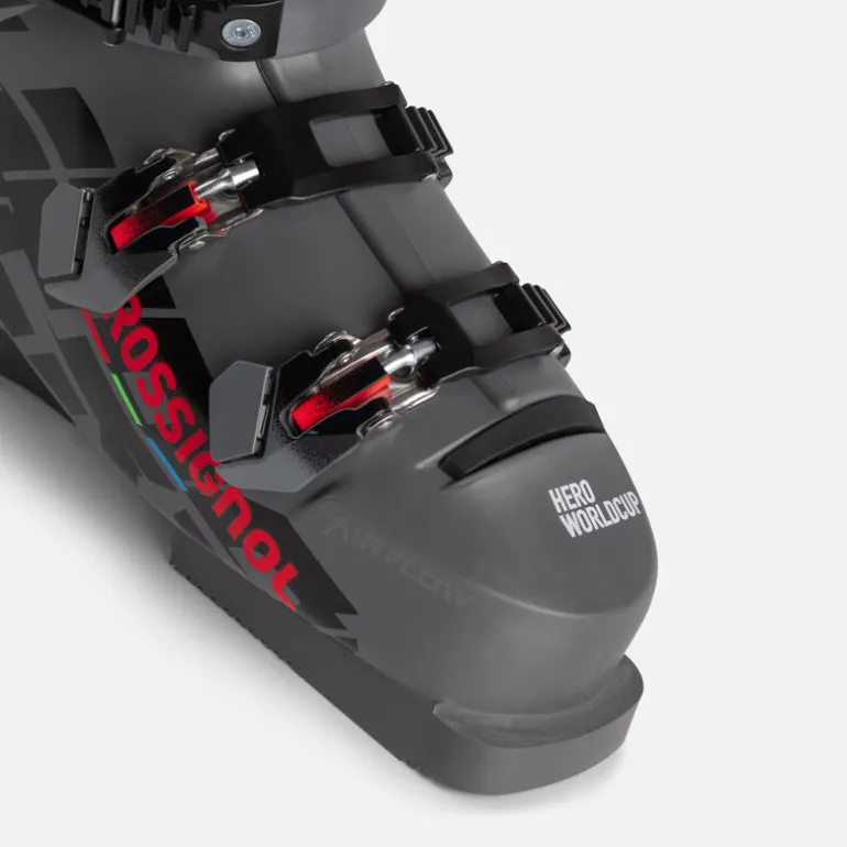 Unisex Racing Ski Boots Hero World Cup ZJ+