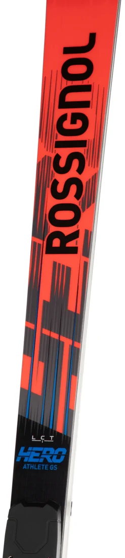Unisex Racing Skis HERO ATHLETE GS 185 R22